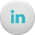 LinkedIn Hover Icon 32x32 png